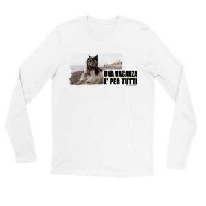 Maglia Io mangio naturale