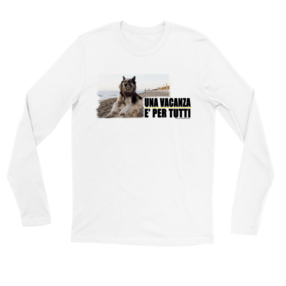 Maglia Io mangio naturale