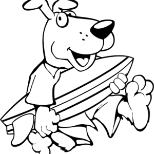 Linea "Surf dog"