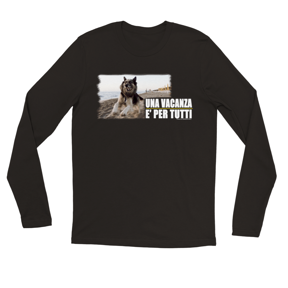 Maglia Io mangio naturale