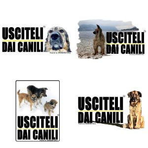 Linea "Usciteli dai canili"