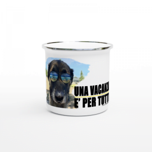 Tazza Io mangio naturale