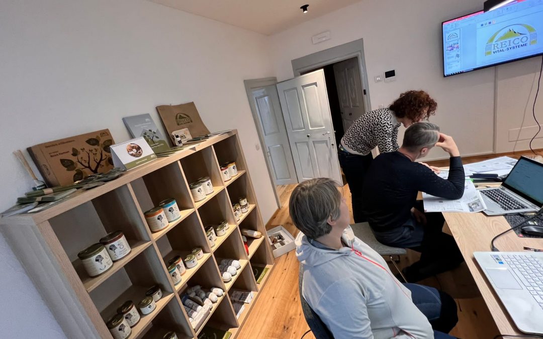 Novità 2023 in casa Reico Vital Systeme!
