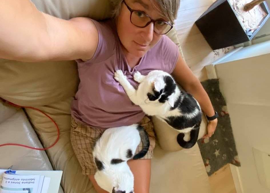 Intervista con Elena, amante degli animali e Partner Reico da più di 10 anni